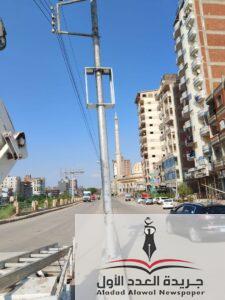 ما تم إنجازه اليوم ضمن خطة العمل اليومية لمركز ومدينة دكرنس