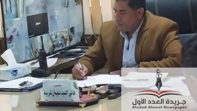 ما تم إنجازه اليوم ضمن خطة العمل اليومية لمركز ومدينة دكرنس