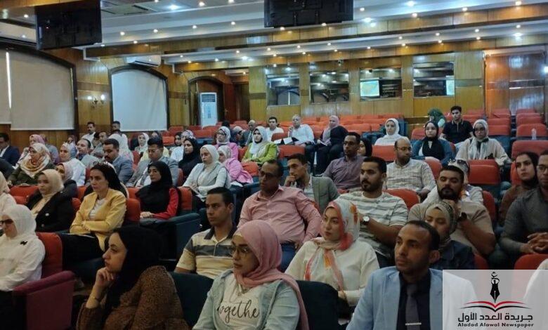 وزارة الشباب..مناقشة استراتيجية التنمية وتعزيز الهوية الوطنية في مواجهة التحديات