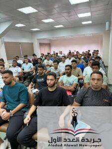وزارة الشباب تطلق دورة تدريبية بعنوان الثقافة العلمية للغذاء بمحافظة اسيوط