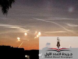 سبب ظهور أجسام غريبة تحلق فوق سماء مصر 