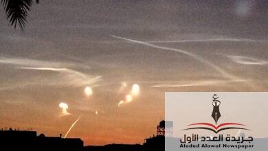 سبب ظهور أجسام غريبة تحلق فوق سماء مصر