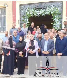 وكيل وزارة الشباب تشهد حفل تكريم ذوي الهمم والقدرات الخاصة بإدارة السنبلاوين