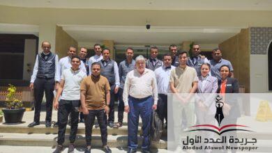 فندق شتيجن نايل بالاس بالأقصر يحتضن دورة تدريبية في قطاع الضيافة