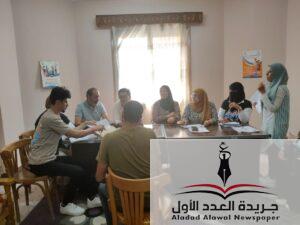 تضامن الدقهلية تستمر في عقد لجان تظلمات أصحاب الهمم لاستخراج بطاقة الخدمات المتكاملة