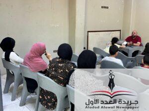الشباب بالدقهلية تنفذ فعاليات "الأمن السيبراني وأمن حماية المعلومات " بنادي العلوم بمركز التنمية الشبابية بالمنصورة 