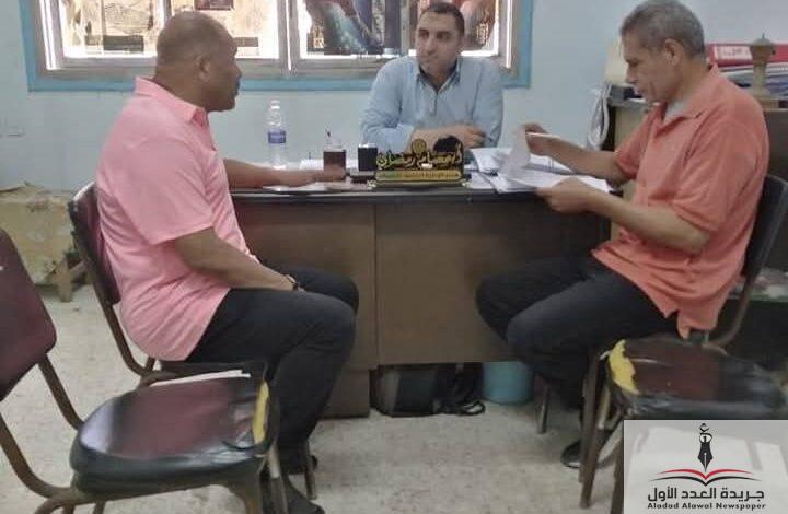 الشباب بالدقهلية تعقد اجتماعًا تنسيقيًا لمناقشة لائحة المسابقات والعقوبات بدوري مراكز الشباب