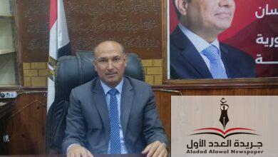 استمرار متابعة رئيس مجلس مدينة المطريه لرفع مخلفات النظافة بالدقهلية