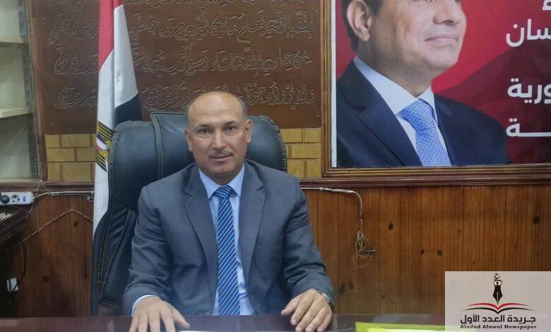 استمرار متابعة رئيس مجلس مدينة المطريه لرفع مخلفات النظافة بالدقهلية