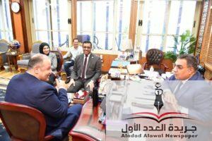 محافظ الدقهلية: اطلاق مبادرة وزارة العمل لتقديم الخدمات المميكنة عبر المراكز التكنولوجية المتنقلة
