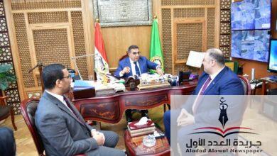 محافظ الدقهلية: اطلاق مبادرة وزارة العمل لتقديم الخدمات المميكنة عبر المراكز التكنولوجية المتنقلة
