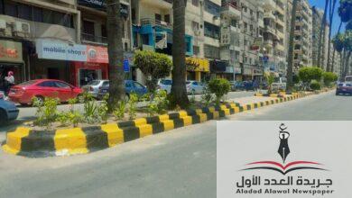 محافظ الدقهلية ..يتابع أعمال منظومة النظافة خلال أيام العيد
