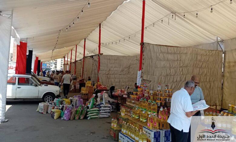 محافظ الدقهلية : استمرار انطلاق أسواق اليوم الواحد الجمعة والسبت كل أسبوع