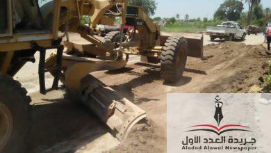 رئيس مركز ميت غمر بالدقهلية طريق ميت محسن دماص