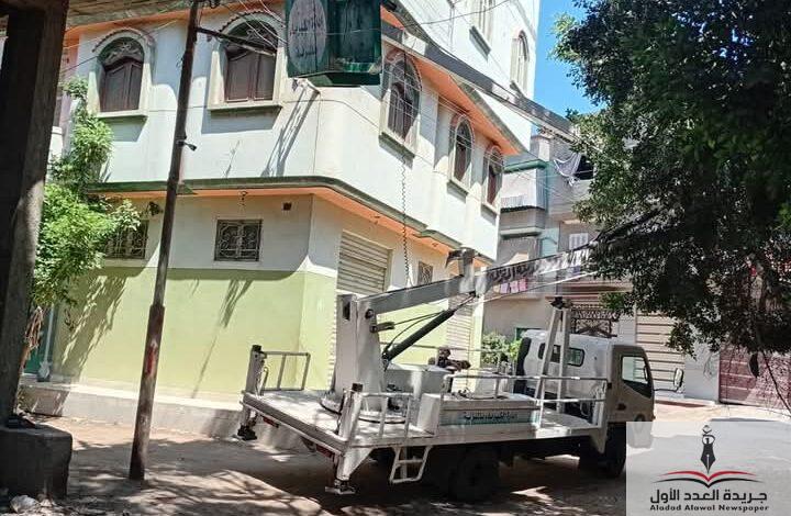 في اطار مبادرة رئيس الجمهورية للتنمية البشرية بداية جديدة لبناء الانسان