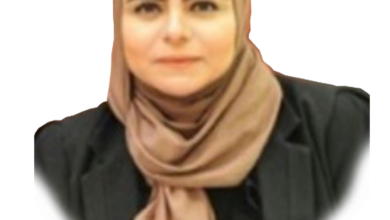 د نهال عزمي - كاتبة صحفية - جريدة العدد الأول