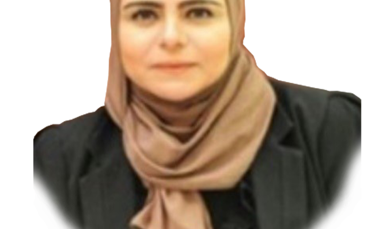 د نهال عزمي - كاتبة صحفية - جريدة العدد الأول