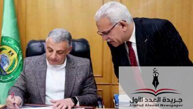 إعلان نتيجة الشهادة الإعدادية بمحافظة الإسماعيلية - جريدة العدد الأول