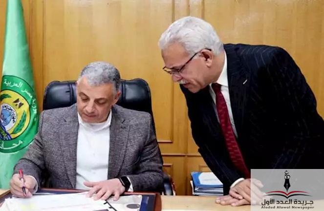 إعلان نتيجة الشهادة الإعدادية بمحافظة الإسماعيلية - جريدة العدد الأول