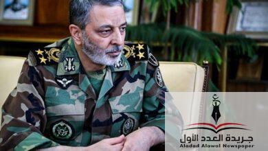 إيران تعين رئيس أركان جديدًا بعد استشهاد سلفه بغارة إسرائيلية - جريدة العدد الأول