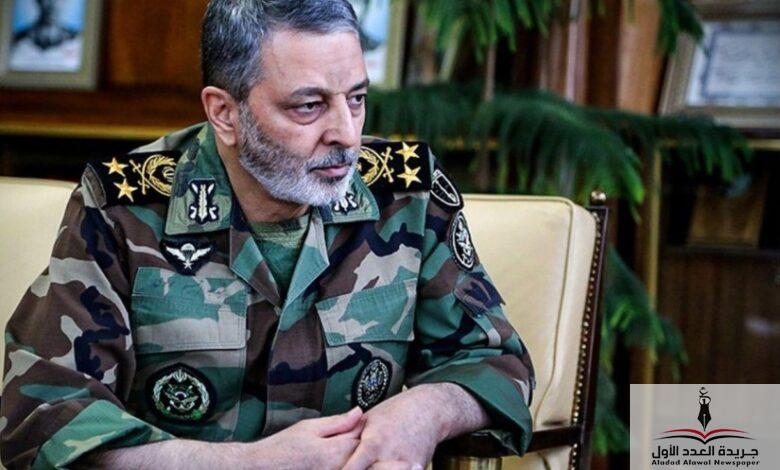 إيران تعين رئيس أركان جديدًا بعد استشهاد سلفه بغارة إسرائيلية - جريدة العدد الأول