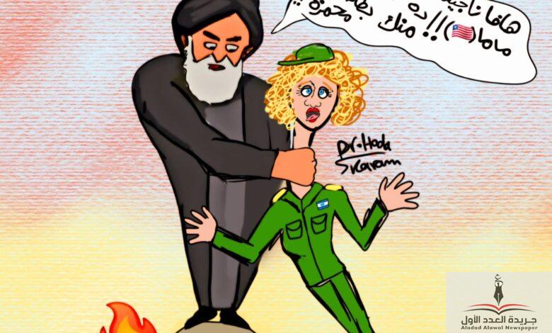 اعتقال قائدة طائرة قتالية إسرائيلية - جريدة العدد الأول