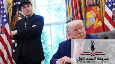 بعد 5 شهور عسل.. طلاق المصالح بين ماسك وترامب - جريدة العدد الأول