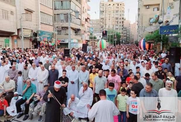 فرق نصف ساعة تعرف على مواعيد صلاة عيد الأضحى 2025 في كل المحافظات - جريدة العدد الأول