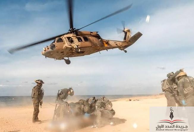 مقتل 3 جنود إسرائيليين وإصابة 2 آخرين في تفجير سيارتهم الهامر العسكرية في جباليا - جريدة العدد الأول