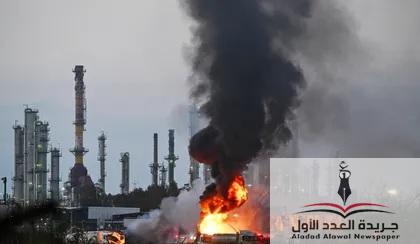 هجوم صاروخي جديد في عمق إسرائيل يحدث دمار بمحطة كهرباء أشدود - جريدة العدد الأول