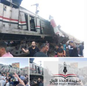 نفي رسمي لشائعة تصادم قطارين في الشرقية