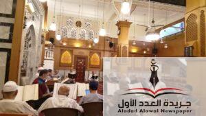 أوقاف دمياط.. تنظم حلقات برنامج صحح تلاوتك بعدد من المساجد