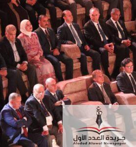 أحمد فؤاد هنو: مهرجان جرش يمثل نموذجًا ملهمًا للتلاقي الثقافي بين الشعوب