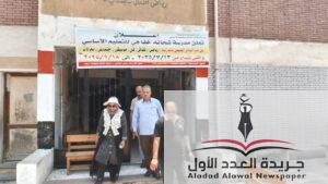 المرور على المقار الانتخابية للتأكد من جاهزيتها بمركز الجمالية الدقهلية 
