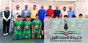 متابعة ميدانية لمشروع "كابيتانو مصر" بمركز التدريب باستاد المنصورة الرياضي 