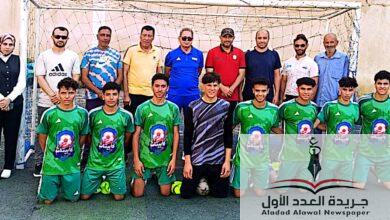 متابعة ميدانية لمشروع "كابيتانو مصر" بمركز التدريب باستاد المنصورة الرياضي