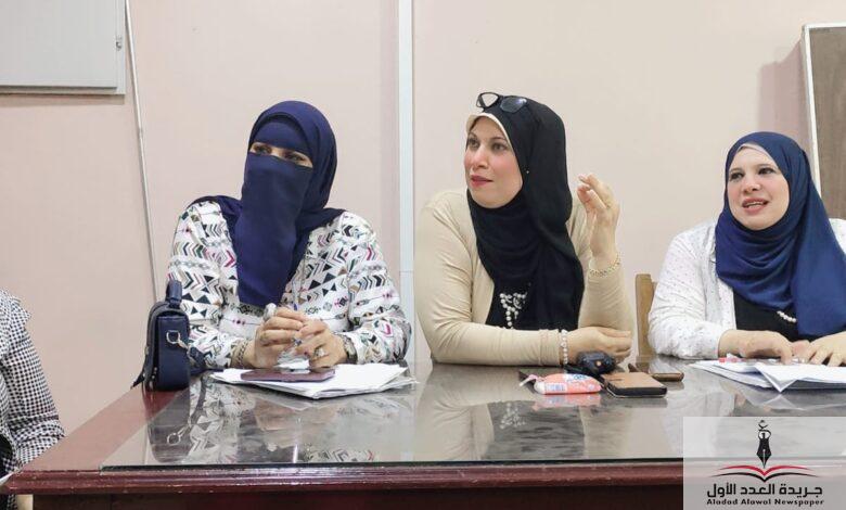 تضامن الدقهلية ...ورشة عمل تدريبية لمديري مكاتب التأهيل والأخصائيين