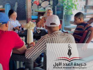 استمرارا للسعي والعمل المتواصل قام الاتحاد الشبابي لدعم مصر تنسيقية الدقهلية بعمل اجتماع لأعضاء هيئة المكتب