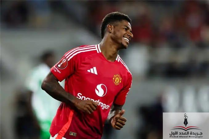 راشفورد علي رادار يوفنتوس لتعزيز الهجوم - جريدة العدد الأول