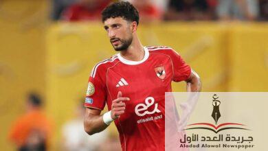 رسمياً.. الاتحاد الفلسطيني يطالب الأهلي بحماية لاعبه - جريدة العدد الأول