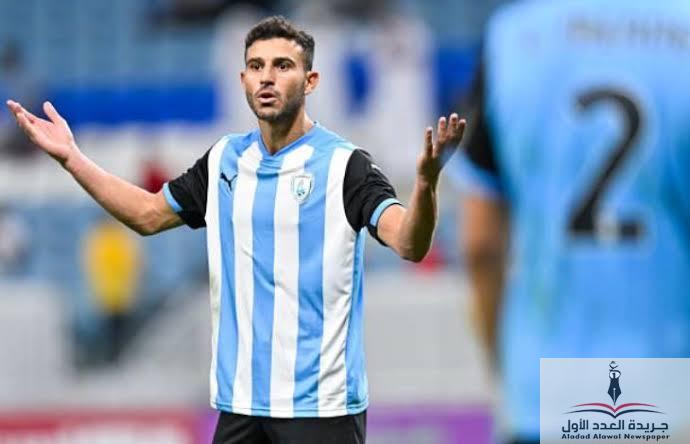 سفر حمدي فتحي إلى إسبانيا يربك حسابات بيراميدز.. الصفقة في مهب الريح! - جريدة العدد الأول