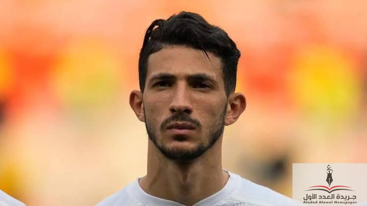 كذبة مرض عمه تنهي مسيرة أحمد فتوح مع الزمالك- جريدة العدد الأول
