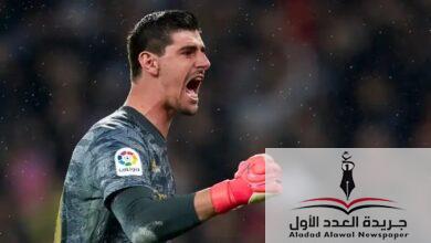ماركا كورتوا يجدد تعاقده مع ريال مدريد حتى 2027 - جريدة العدد الأول