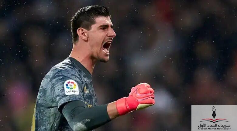 ماركا كورتوا يجدد تعاقده مع ريال مدريد حتى 2027 - جريدة العدد الأول