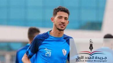 مليون جنيه غرامة وإيقاف.. عقوبة صارمة لفتوح في الزمالك - جريدة العدد الأول