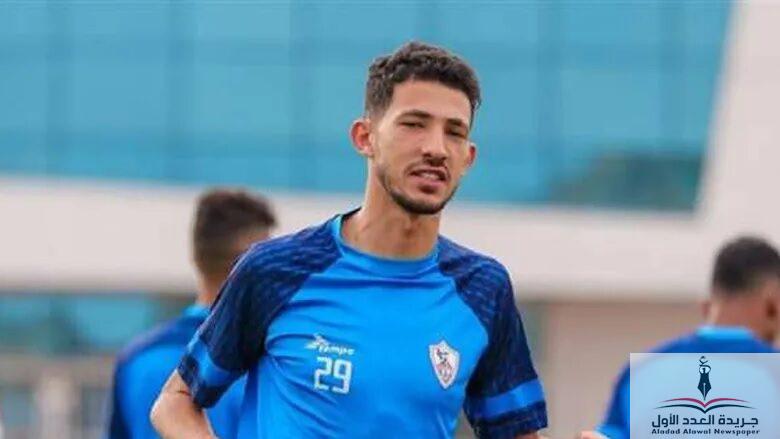 مليون جنيه غرامة وإيقاف.. عقوبة صارمة لفتوح في الزمالك - جريدة العدد الأول