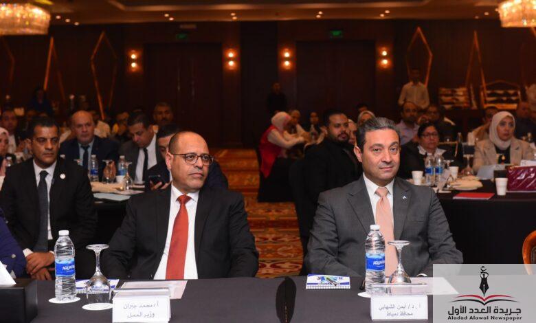 وزير العمل.. مواد قانون العمل الجديد القانون يدخل حيز التنفيذ