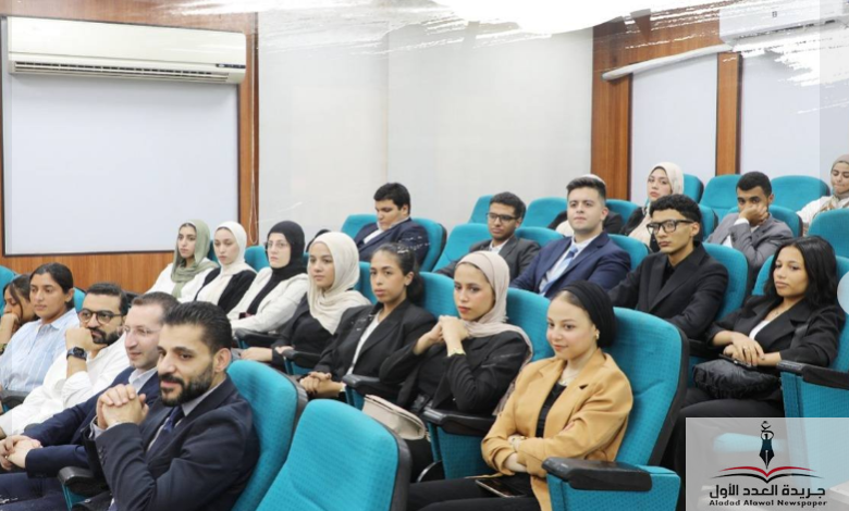 انطلاق ثاني ورش عمل المشاورات الشبابية بعنوان الخبرة الشبابية في التطوع
