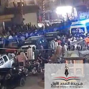 حادث القطار