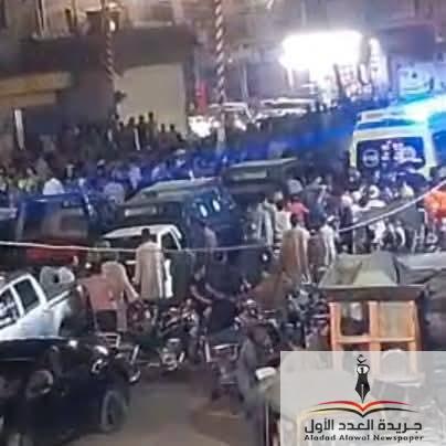 حادث القطار